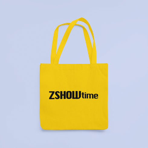 ZShowTime vászontáska - ZSHOWtime logó